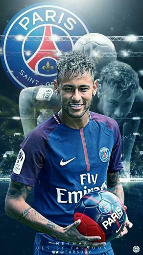 Psg Neymar Wallpaper Futbol Football E