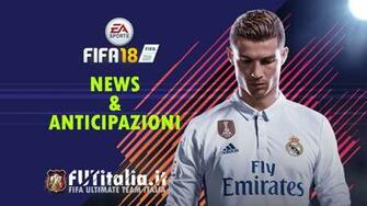Fifa News E Anticipazioni Futitalia It