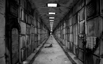 Cemetery HD Wallpaper Background Image