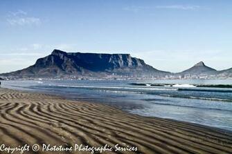 Table Mountain Wallpaper