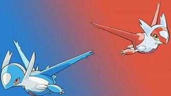 Latios Wallpaper