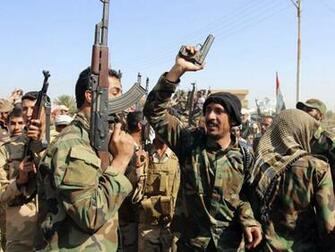 Isis In Iraq Why Tikrit Remains A Ghost Town Two Months After Its