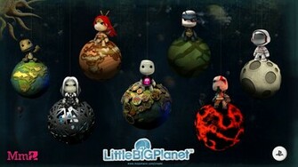 Littlebigplanet Computer Wallpaper Desktop Background