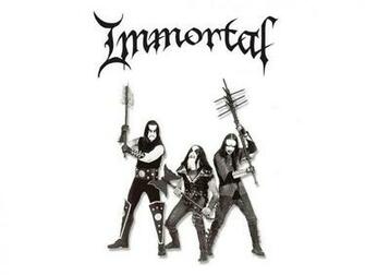 Immortal Wallpaper