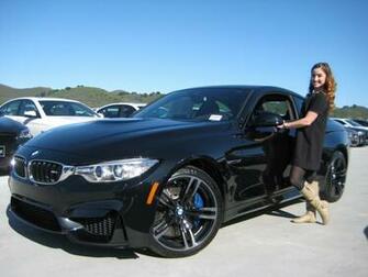 Bmw M4 Black Wallpaper