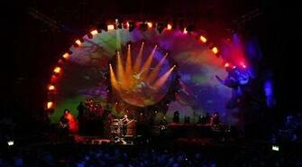 Pink Floyd Live Wallpaper