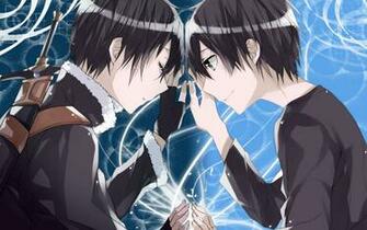 Sword Art Online Kirito Wallpaper Ii By Yugoku Chan