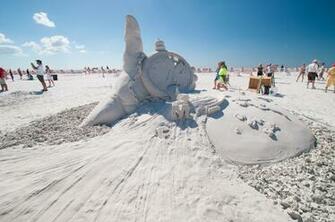 Beach Sarasota Florida Siesta Key