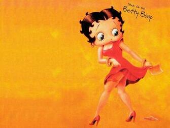 Wallpaper Betty Boop Christmas