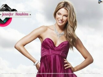 Jennifer Hawkins Wallpaper