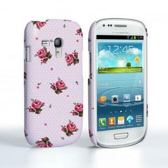 Home Phone Cases Samsung Galaxy S3 Mini Caseflex