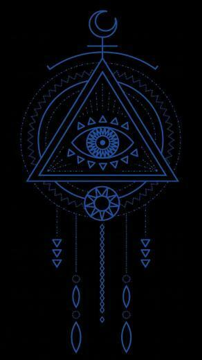 Witch Phone Wallpaper Top Background