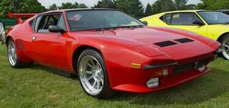 Detomaso Pantera Picture Photo Gallery Carsbase