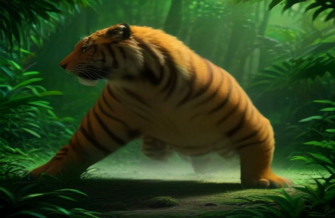 3d Tiger Wallpaper