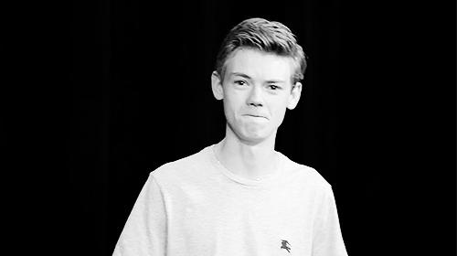 Thomas Sangster Little