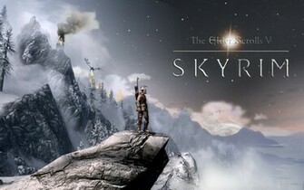 The Elder Scrolls V Skyrim Wallpaper By Jonnysonny