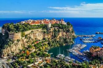 Wallpaper Monte Carlo Image HDri Des Villes Monaco La