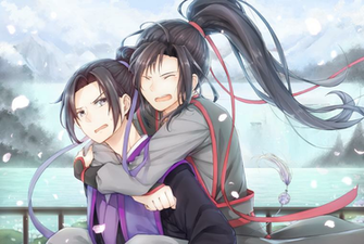 Mo Dao Zu Shi Wallpaper Top Background