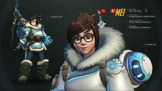 Overwatch Mei
