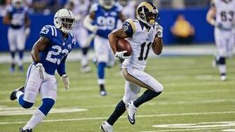 Nfl Rookie Tavon Austin Zac Stacy Bringing Thrills To