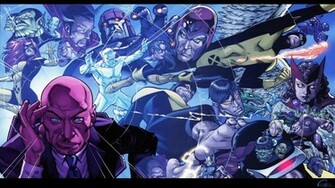 Wallpaper Marvel Comics X HDtv 1080p Desktop