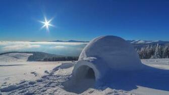 Igloo Wallpaper And Background Image Net