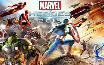 Marvel Heroes