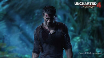 Uncharted A Thief S End Nathan Drake Wallpaper By SameerHD