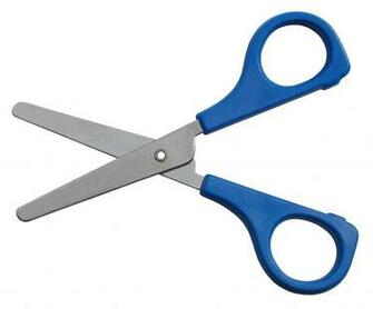 Scissors Wallpaper