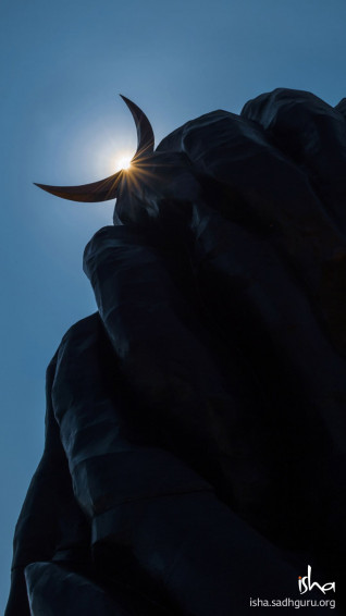 Shiva Adiyogi Wallpaper HD For Mobile And