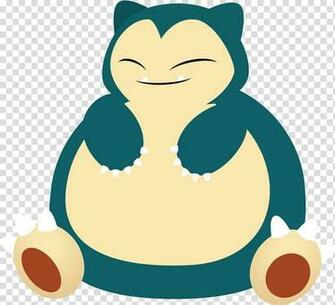 Snorlax Pikachu Pok Mon Happiny Chansey Transparent