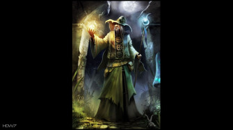 Wizards Wallpaper
