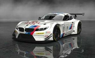 Bmw Z4 Gt3 Photo