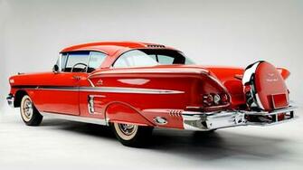 Chevrolet Bel Air Impala Wallpaper HD Image Wsupercars