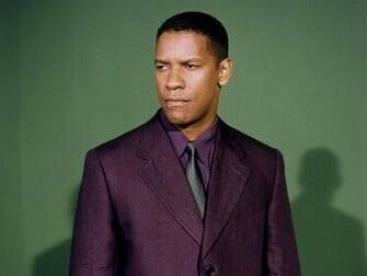 Denzel Washington Wallpaper Actor