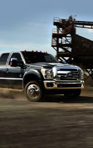 Ford Super Duty Wallpaper
