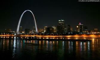 X St Louis Arch Photo Paul Guttenberg Photos At