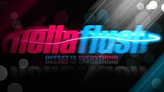 Hellaflush Brah Wallpaper By Subzgfx