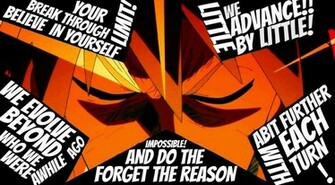 Wallpaper Gurren Lagann Simon