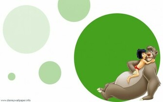 The Jungle Book Image Mougley Baloo Wallpaper Photos