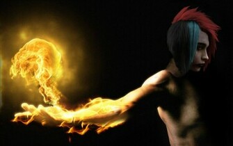In Flames Wallpaper Bang