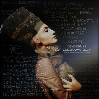 Nefertiti Wallpaper