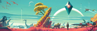Dual Monitor Nms Wallpaper So I Decided To Edit One Be More