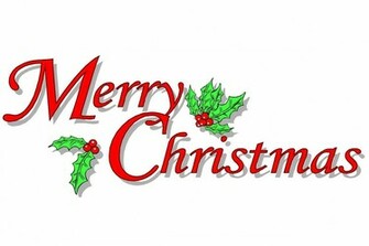 Mickey Christmas Clip Art Merry Clipart