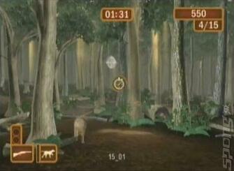 Pheasants Forever Wallpaper Wii