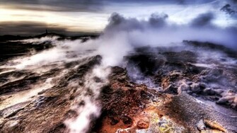 Iceland Wallpaper HD
