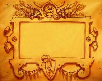 The Secret Of Monkey Island