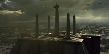 Jedi Temple Starwars