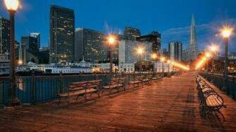 San Francisco HD Wallpaper