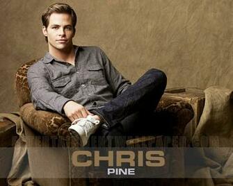 Hollywood Wallpaper Chris Pine
